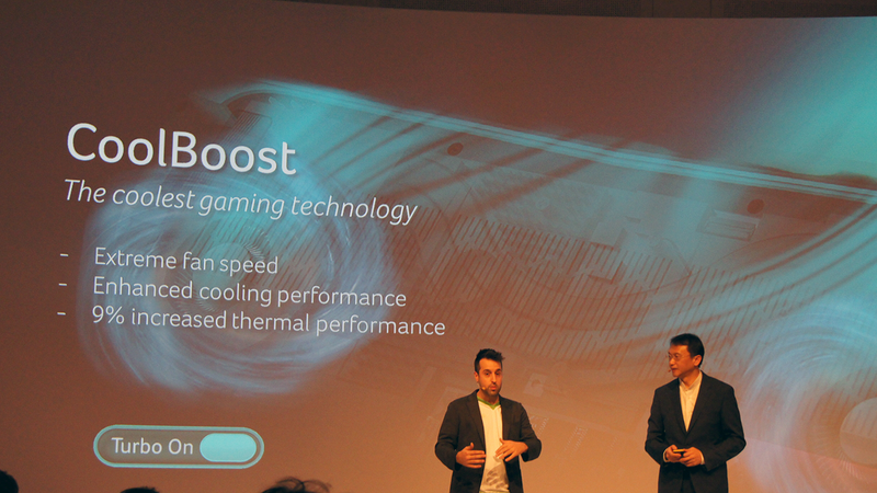 Illustration for article titled Here's How Acer Plans To Consume Your Gaming Hardware Budget